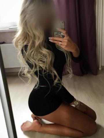 Индивидуалка Марселина фото 3